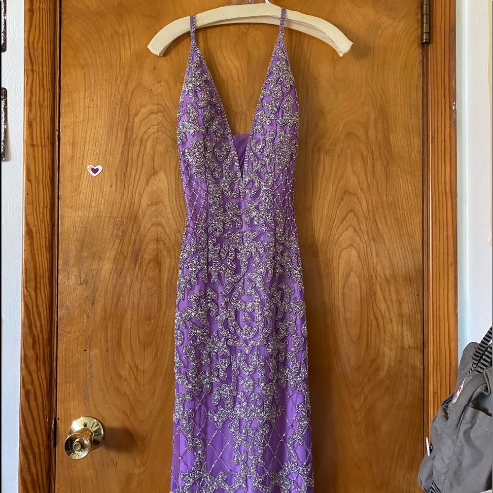 Primavera prom dress